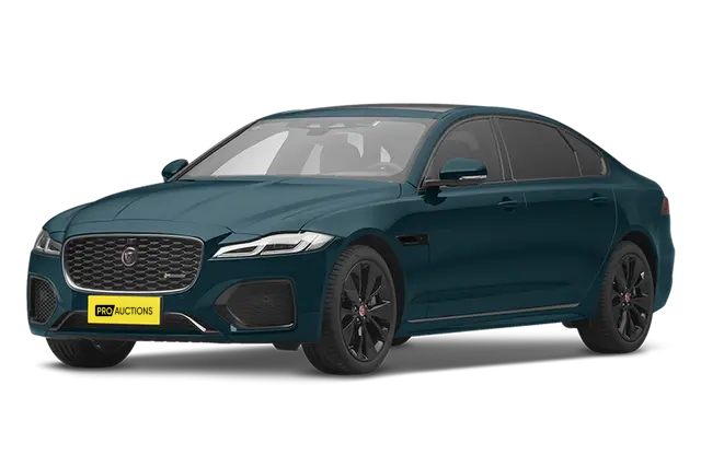Jaguar XFL для рынка Китая